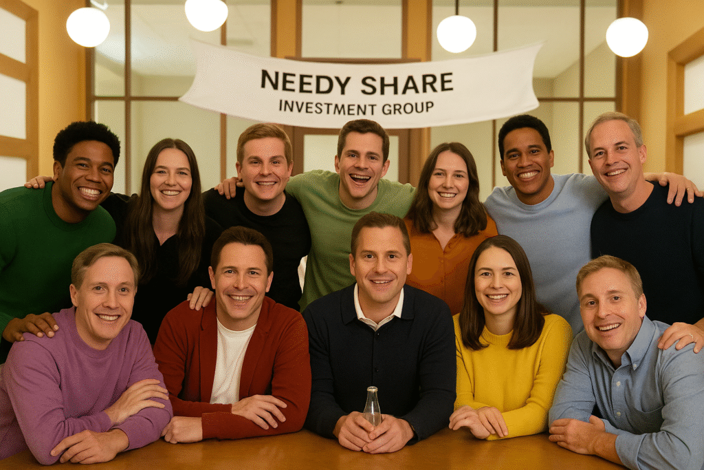 Needy Share